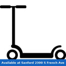 Ninebot Nb-42d0-02d9 Black Kick Scooter