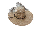 Rodeo King Chl Beige / Tan Hat