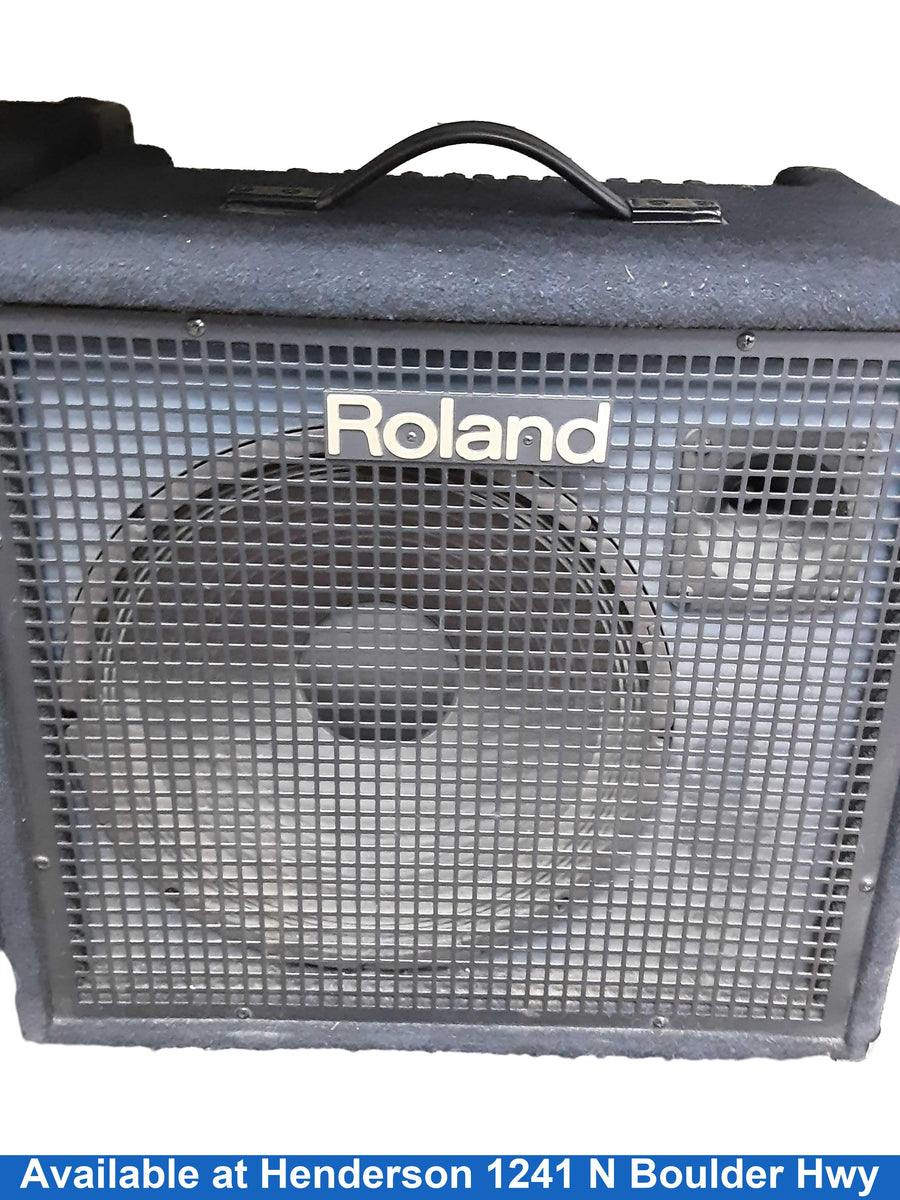 Roland Kc-500 Black Guitar Amplifier