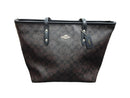 Coach L1557 Brown Purse / Handbag