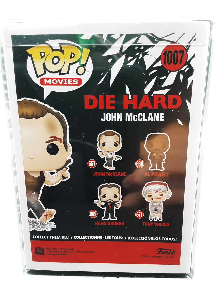 Funko John Mcclane Black Other Collectible