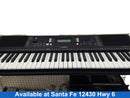 Yamaha Psr-e373 Black Piano