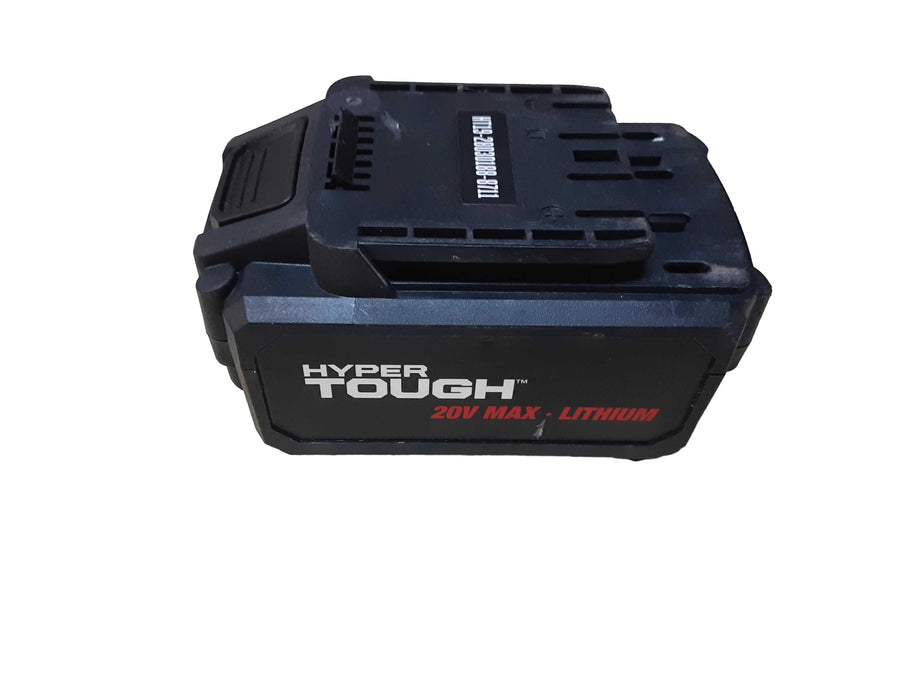 Hyper Tough 8711 Black Power Tool Accessory