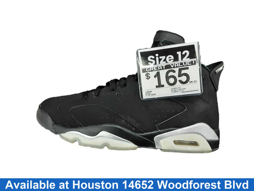 Jordan Dx2836-001 Black