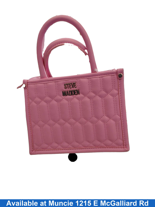 Steve Madden Pink Purse / Handbag