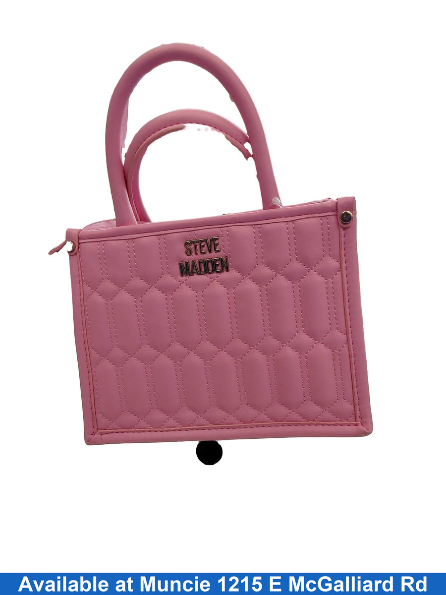 Steve Madden Pink Purse / Handbag