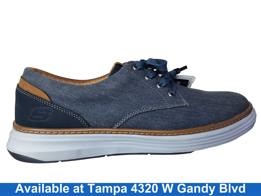 Skechers Air Cooled Blue