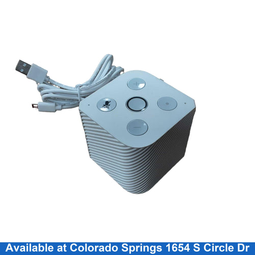Thirdreality Voice 3rv0235bwzil-el White Bookshelf Speaker
