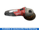 Milwaukee 6130-33 Red Corded Grinder