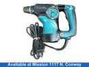 Makita Hr2811f Black Corded Hammer Drill
