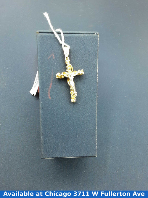 Religious Pendant - Yellow Gold 14k (.585) 3.1 grams