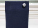 Single Stud Earring - White Gold 14k (.585) 0.8 grams