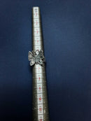 Women's Ring - Silver 9.8 grams Size 6.5