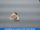 Religious Pendant - Yellow Gold 14k (.585) 3.4 grams