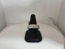 Women's Ring - Anniversary - White Gold 10k (.417) 12.9 grams Size 9