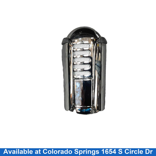 Samson Meteor Mic Silver Corded Microphone