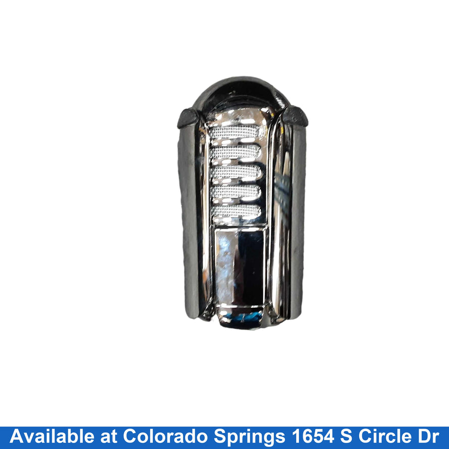 Samson Meteor Mic Silver Corded Microphone