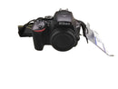 Nikon D3500 Black Digital SLR Camera
