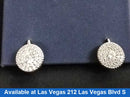 Earrings - Yellow Gold 14k (.585) 3.5 grams