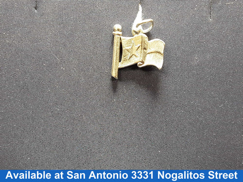 Pendant - Silver 2.3 grams