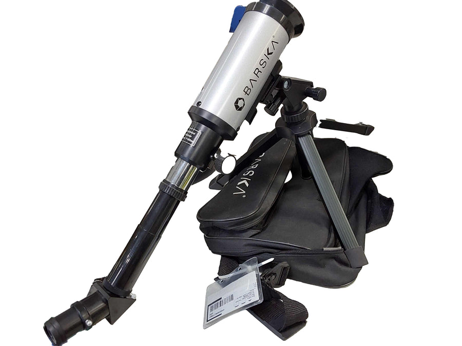 Barska Starwatcher 40070 Silver Reflecting Telescope