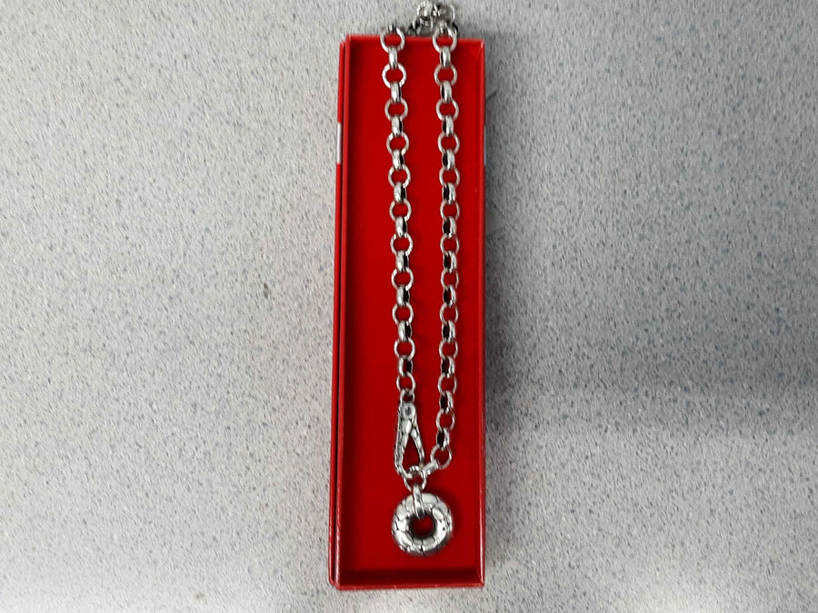 Link Chain - Silver 51 grams 18 inch