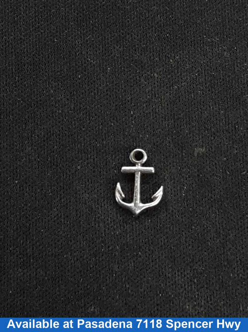 Symbol Pendant - Silver 0.4 grams