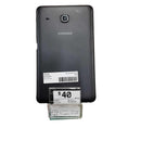 Samsung Sm-t377t Black Tablet