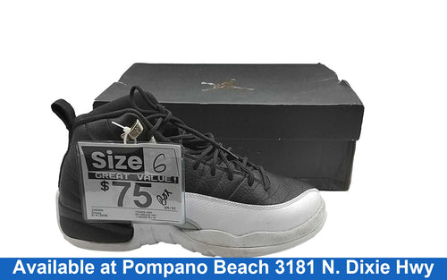 Jordan 153265-006 Black