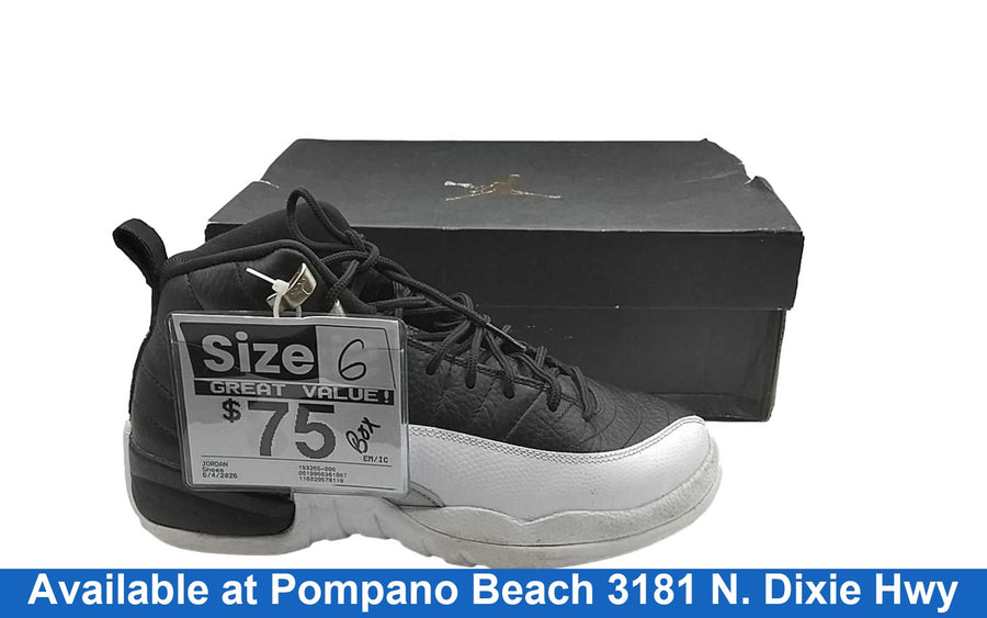 Jordan 153265-006 Black