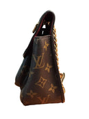 Louis Vuitton Passy Brown Purse / Handbag