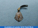 Religious Pendant - Yellow Gold 14k (.585) 3.1 grams