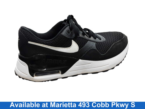 Nike Dm9537-001 Black