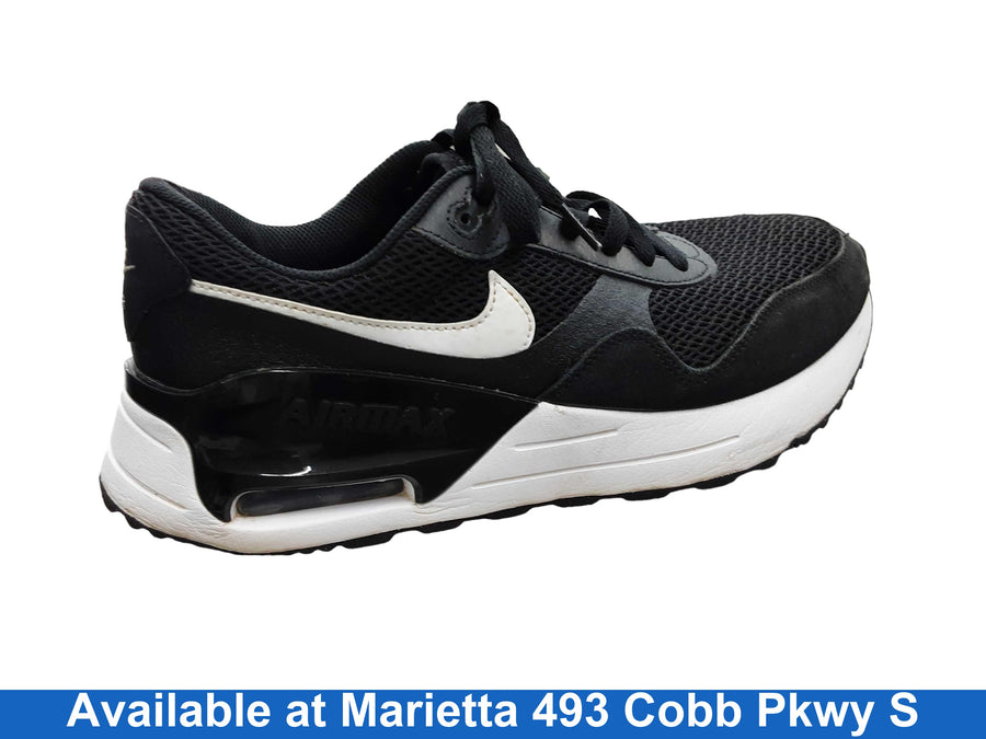 Nike Dm9537-001 Black