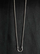 Chain - Silver 4.9 grams 20 inch