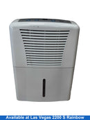 Generalelectric Adew30lqq1 White Purifier / Humidifier / Dehumidifier