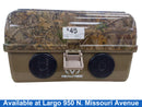 Realtree Rlt6005-cm Camo Tackle Box / Accessory