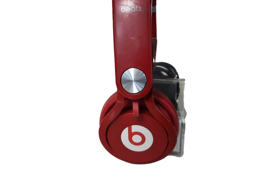 Beats By Dr. Dre Mixr Red Stereo Headphone