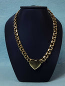 Chain - Yellow Gold 10k (.417) 38.4 grams 20 inch