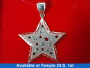 Symbol Pendant - Yellow Gold 10k (.417) 3.1 grams