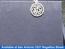 Pendant - Silver 1.8 grams