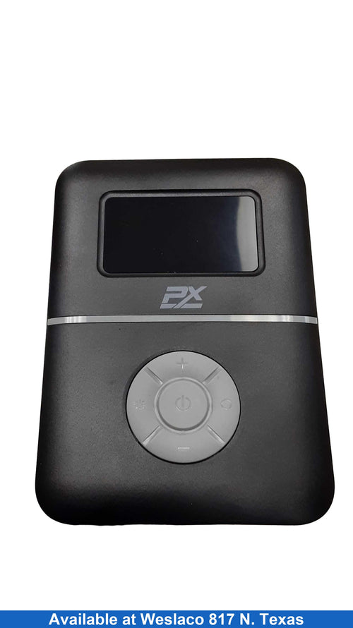 Px Ac-5000 Black Battery Booster / Jumper