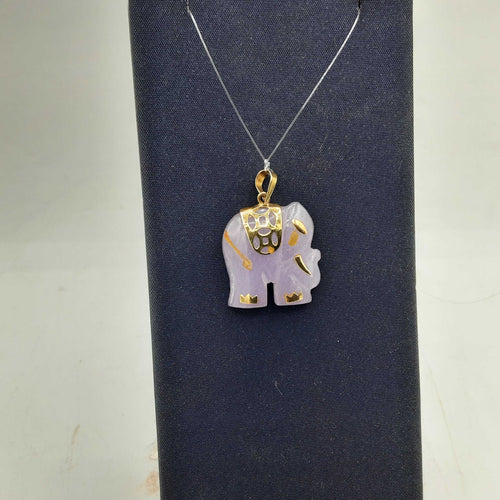 Pendant - Yellow Gold 10k (.417) 3.8 grams