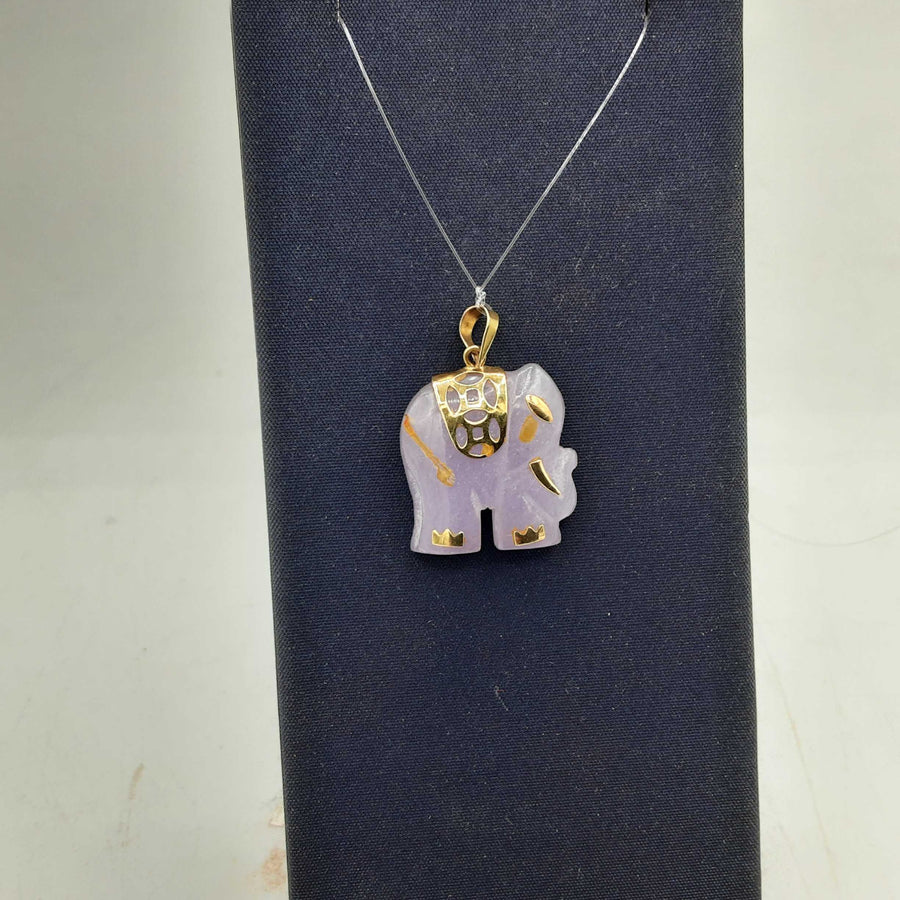Pendant - Yellow Gold 10k (.417) 3.8 grams