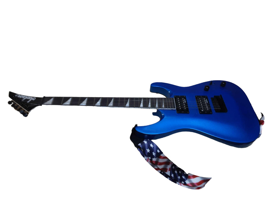 Jackson Js 22 Blue Electric Classic Guitar
