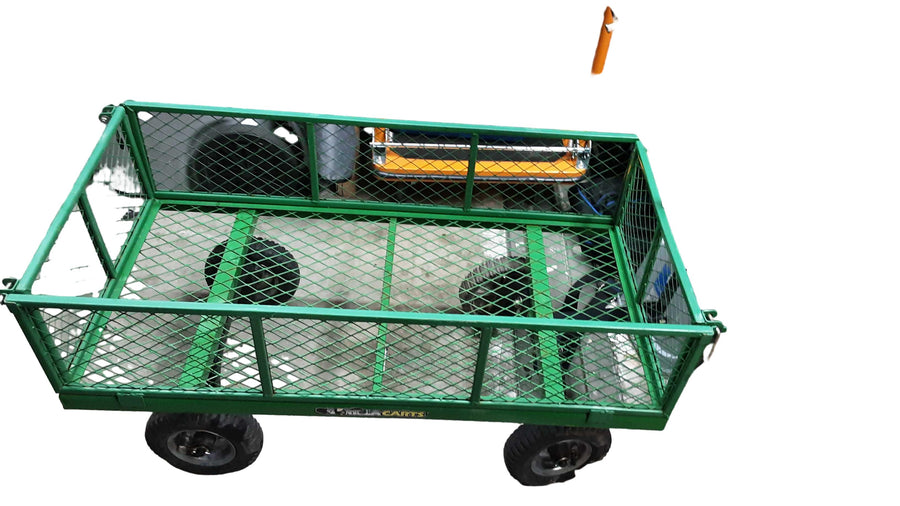 Gorilla Cart Green Dolly / Cart