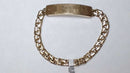 Bracelet - Yellow Gold 10k (.417) 28.7 grams 8 inch