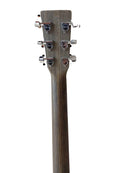 C.f. Martin & Co Omxaeblack Black Acoustic / Electric Classic Guitar