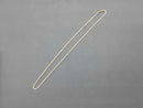 Rope Chain - Yellow Gold 14k (.585) 22.2 grams 22 inch
