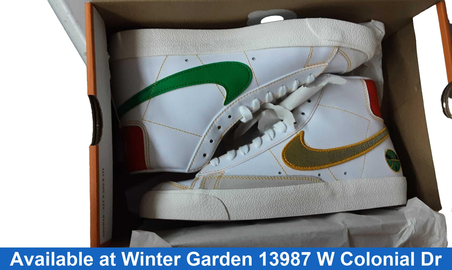 Nike Dd9239-100 White